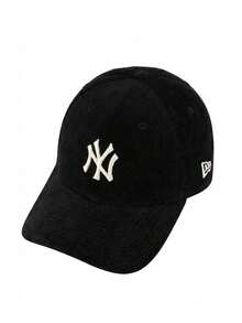 New Era 9Forty Unisex Baseball Cap Black - 黑色 - 查看 1