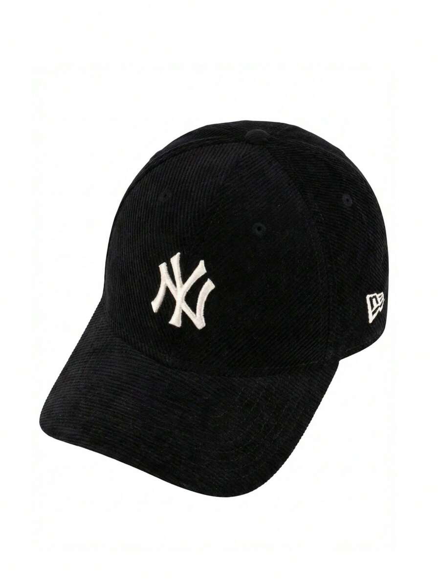 New Era 9Forty Unisex Baseball Cap Black - 黑色 - 查看 1