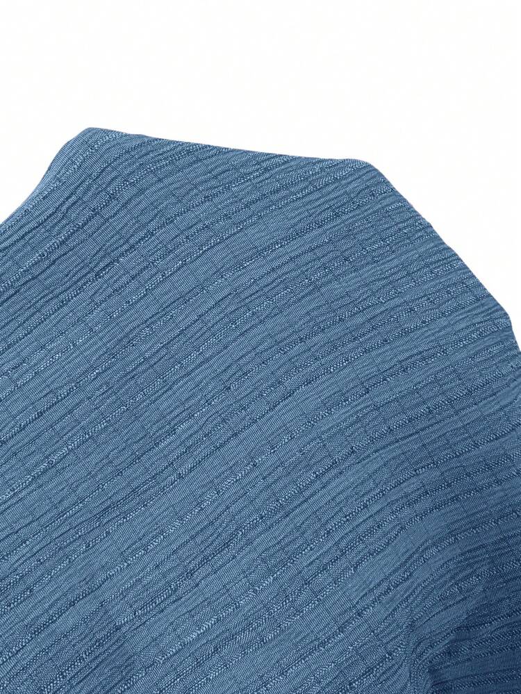 Plus Size Solid Color Round Neck Ruffle Hem Short Sleeve Casual Loose Summer Dress Summer Dress Summer Outfits For Women Spring Clothing Spring Outfit Beach Outfits For Women Vacation Outfits Women Summer Holiday Outfits Country Style For Women Summer Dresses For Women Spring Dress Women Beach Dress Holiday Dresses Country Dress