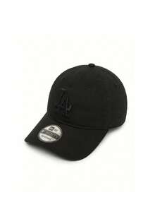 New Era 59FIFTY Sports Caps Versatile Durable Ventilated Outdoor Daily Beach Black 60579074 - Black - View 1