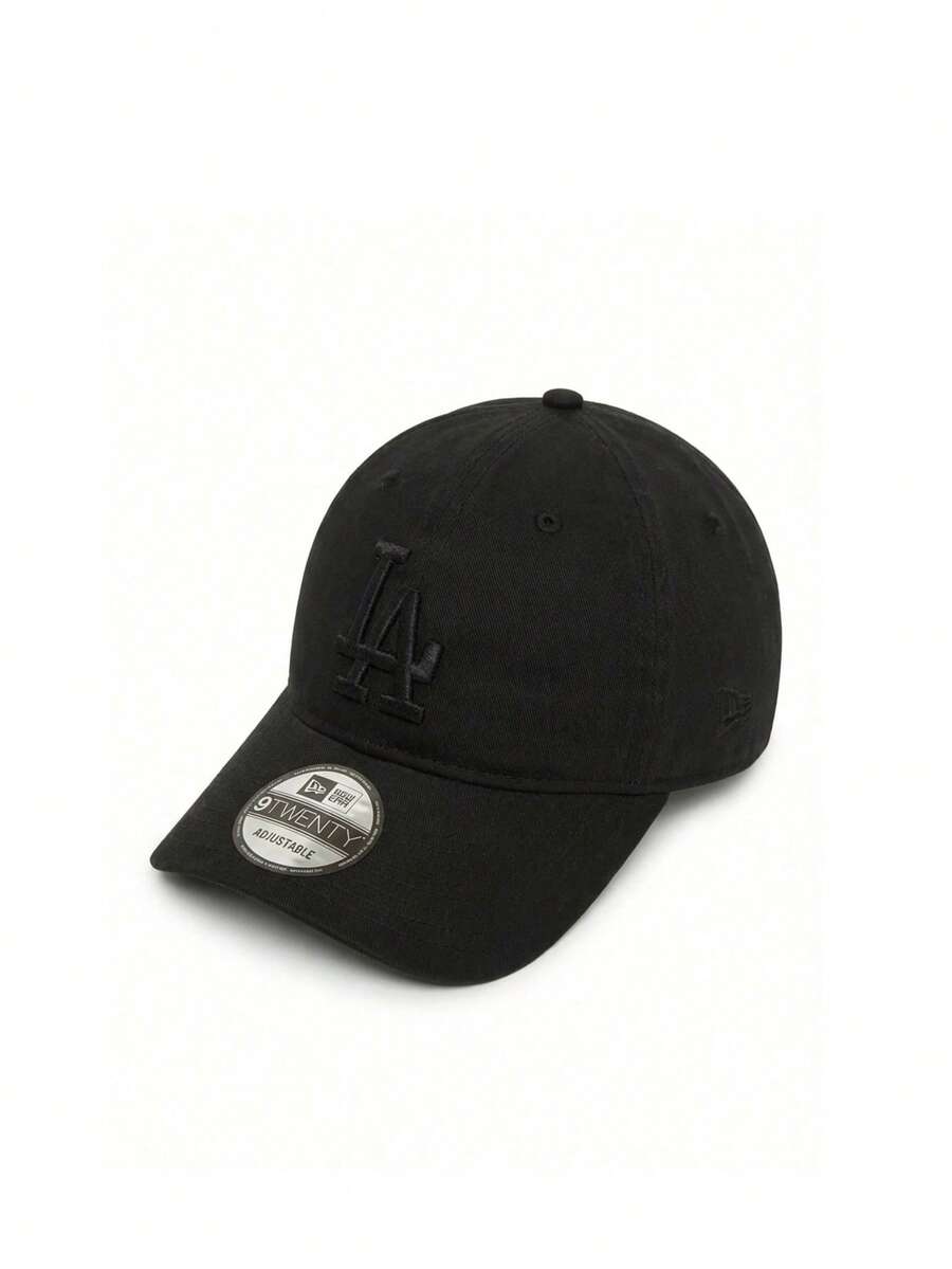 New Era 59FIFTY Sports Caps Versatile Durable Ventilated Outdoor Daily Beach Black 60579074 - Black - View 1