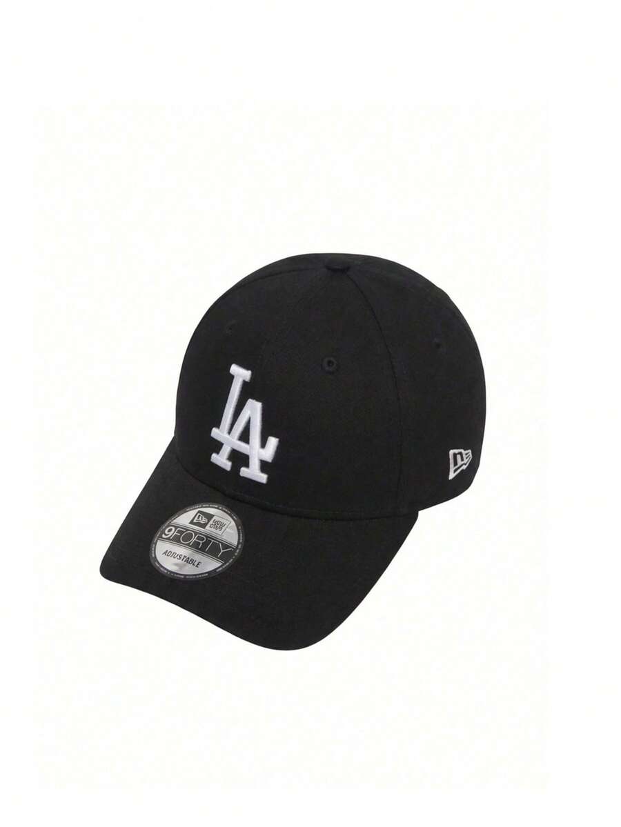 9Forty Los Angeles Dodgers Unisex Cap Black - Black - View 1