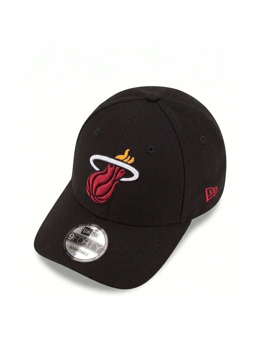 New Era 59FIFTY Baseball Caps Durable Ventilated Lightweight Commuting Travel Outdoor 11405603 - Black - View 1