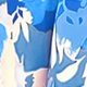 藍色