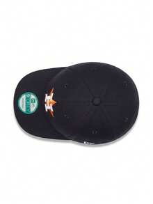 New Era 59FIFTY Baseball Caps Ventilated Lightweight Adjustable Hiking Golf Sports 10761331 - Marinblå - Visa 2