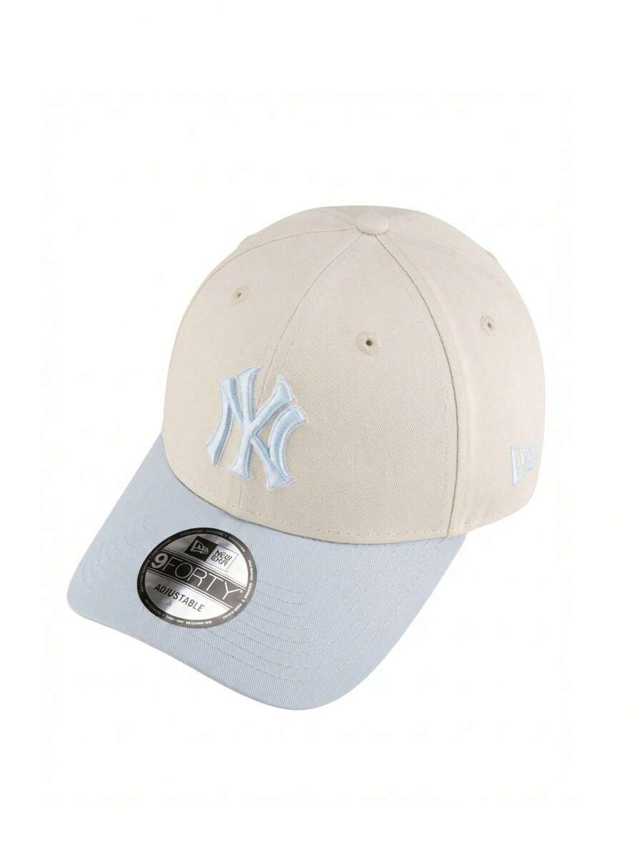 New Era WORLD SERIES PATCH 9FORTY NEW YORK YANKEES CAP - 彩色 - 查看 1