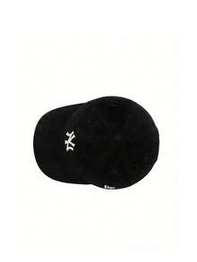 New Era 9Forty Unisex Baseball Cap Black - 黑色 - 查看 3