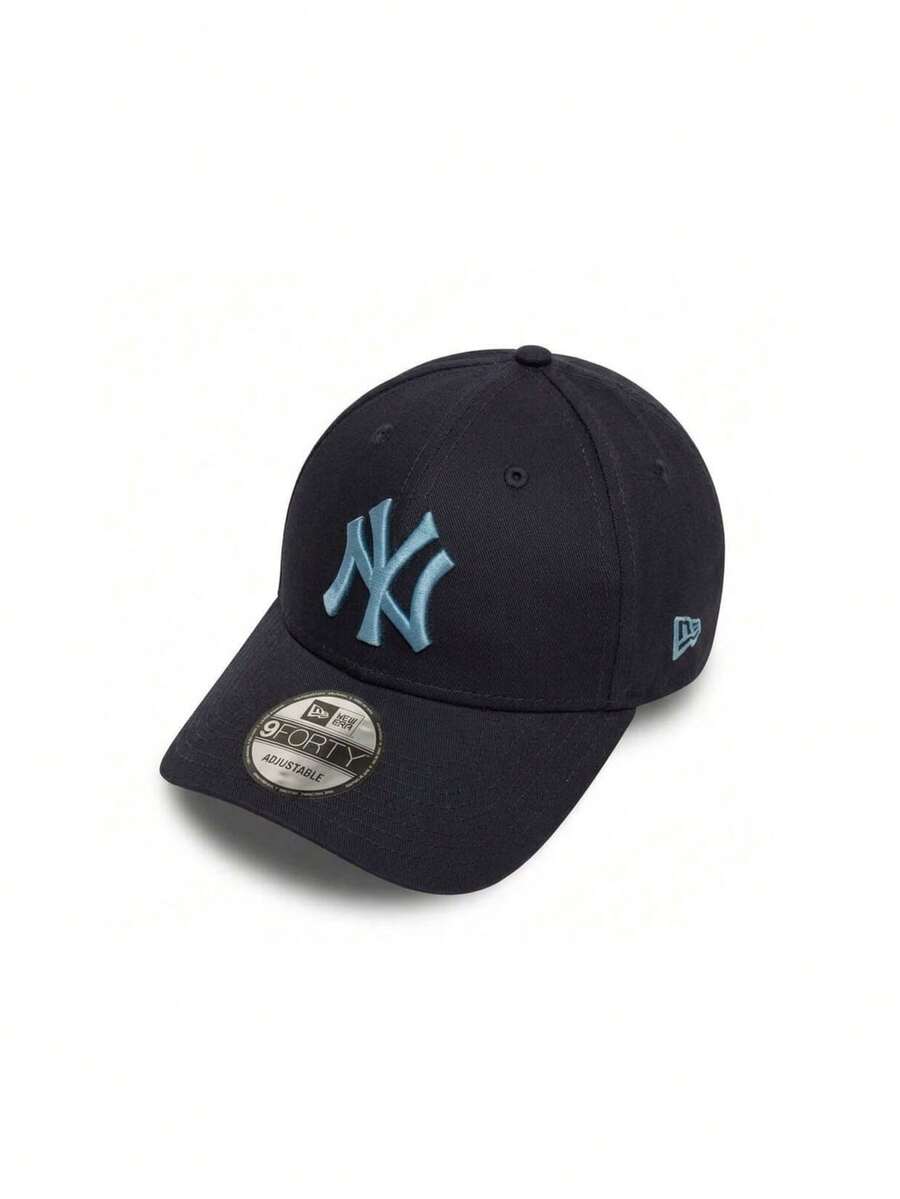 New Era LEAGUE ESSENTIAL 9FORTY NEW YORK YANKEES CAP - Navy - View 1