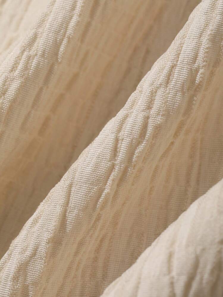 Women's Casual Loose Vacation Style Short Shirt And Long Skirt 2 Pieces Set, Spring/Summer