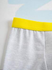 SHEIN | PAW Patrol Calzoncillos tipo bóxer cómodos, suaves y transpirables con estampado de dibujos animados para niños - Multicolor - Ver 6