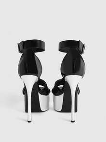 CUCCOO LuxiPop 女士高跟凉鞋 - 彩色 - 查看 7