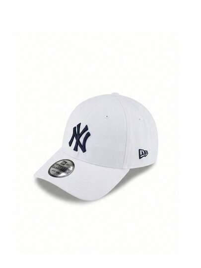 New Era 9Twenty Unisex Cap White
