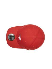 New Era CZAPKA - Czerwony - Zobacz 2