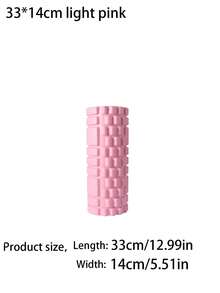 1 con lăn xốp, cột yoga rỗng EVA, con lăn thư giãn cơ bắp, dụng cụ yoga, thể dục, Pilates. - Nhiều màu - Xem 3