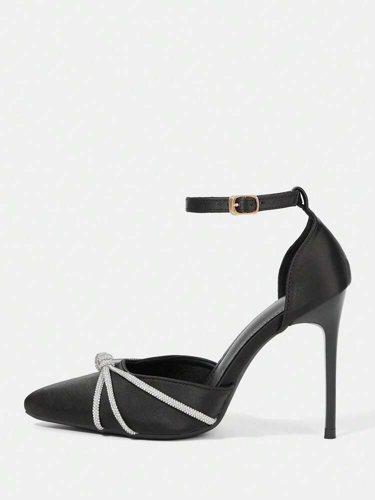 CUCCOO HITCHD Women's High-Heeled Shoes