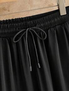 HIMLAND Men's Casual Short Sleeve Shirt And Black Pants Set - Multicolor - View 5