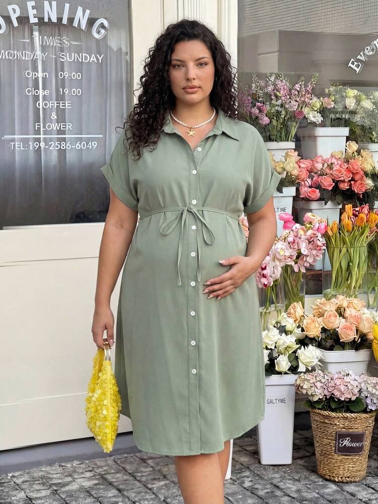 plus size maternity dress shirts The Ultimate Plus Size Maternity Guide