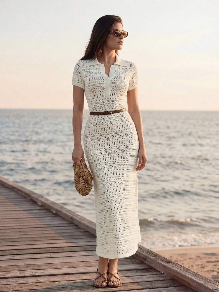 crochet graduation dress Crochet Graduation Dress I Made: Handmade Grad Gown Reveal