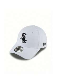 9Twenty Unisex Baseball Cap White - White - View 1