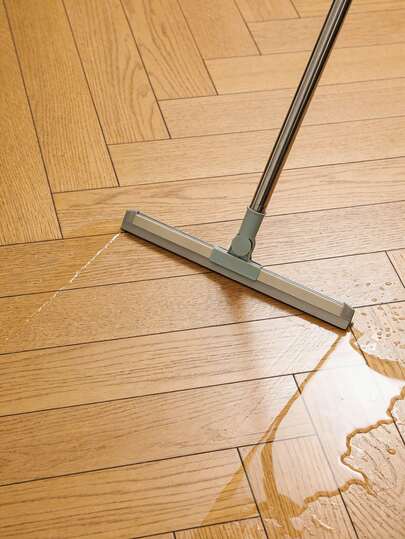 1 x 100 cm Tergivetro rotante magico per il bagno, pulitore assorbente d'acqua per uso domestico, pulitore magico in silicone per pavimenti, raschietto per finestre per rimuovere acqua, polvere e peli di animali domestici, decorazione per bagno, decorazione autunnale, decorazione per il ritorno a scuola. Accessori per la cucina. Casa. Bagno. Decorazione per la casa.