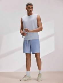 Driftmere 2-Pack Men Casual Woven Striped Mid-Rise Drawstring Straight Leg Shorts Men Striped Drawstring Shorts Men Lounge Shorts Men Summer Shorts Men Vacation Clothes Matching Men Shorts Men Striped Lounge Shorts Men Drawstring Shorts Men Vacation Shorts Matching Striped Shorts Father's Day – A Fathers Day Gift Guide - Multicolor - View 11