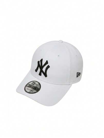 Dodgers Unisex Baseball Cap White