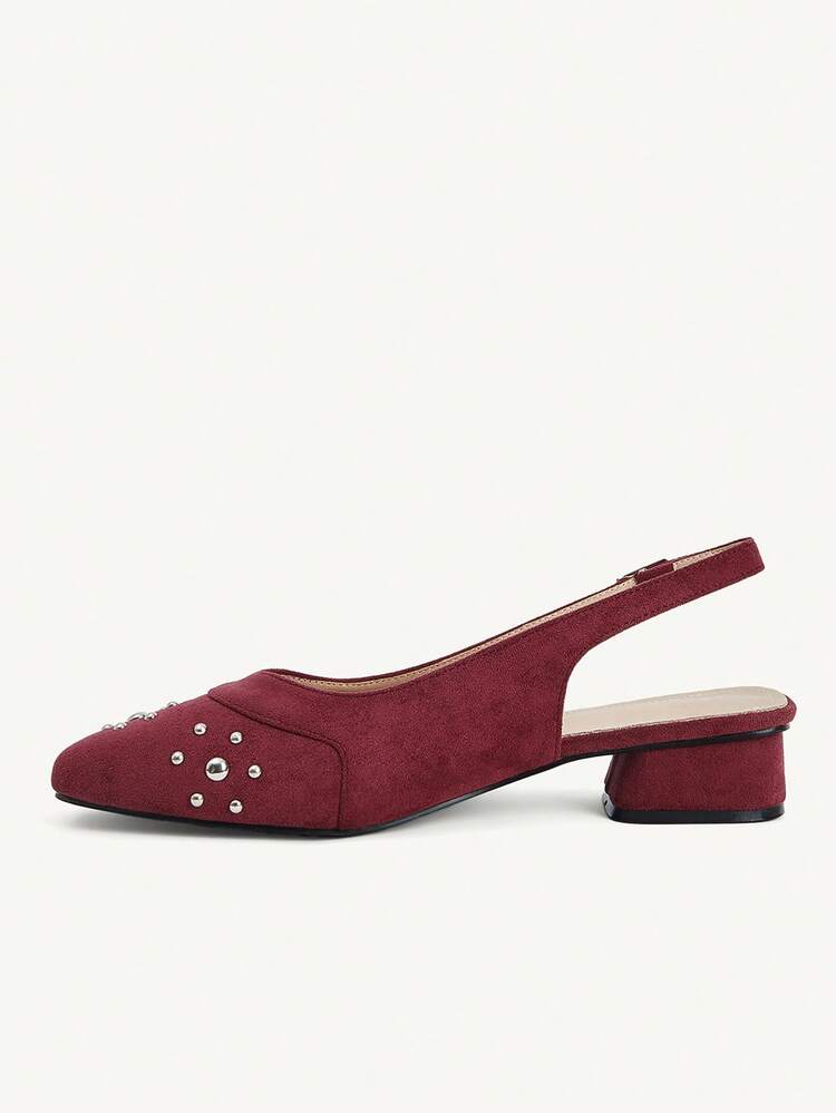 CUCCOO CHICEST Buckle Simple And Generous Fashion Versatile Leisure Workplace Commuter Women Flat Shoes