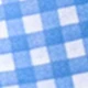 Azul y blanco