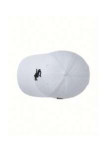 9Twenty Unisex Baseball Cap White - White - View 2