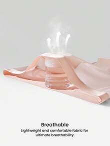 LUVLETTE Bộ 3 quần lót nữ cạp cao bằng cotton kiểu quần đùi trẻ em - Màu đen - Nhiều màu - Xem 5