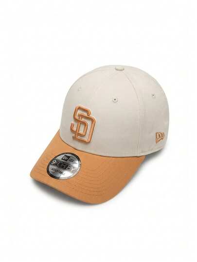 WORLD SERIES PATCH 9FORTY SAN DIEGO PADRES CAP