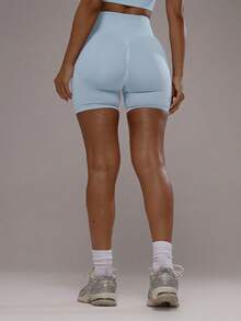 Musera Sport 2条装提臀运动短裤 多件装 运动健身 健身房普拉提 日常休闲 烟晶色 - 彩色 - 查看 6