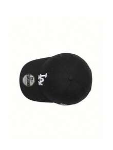 9Forty Los Angeles Dodgers Unisex Cap Black - Black - View 2