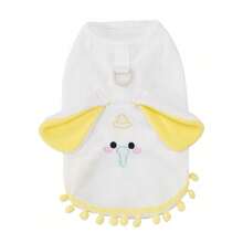 PETSIN 宠物春季新款狗狗服装 动物用品 宠物服装 狗狗背心 猫咪T恤 泰迪熊套装 小型动物服装 休闲酷炫背心 狗狗服装 猫咪服装 春夏两季新款背心 - 彩色 - 查看 18