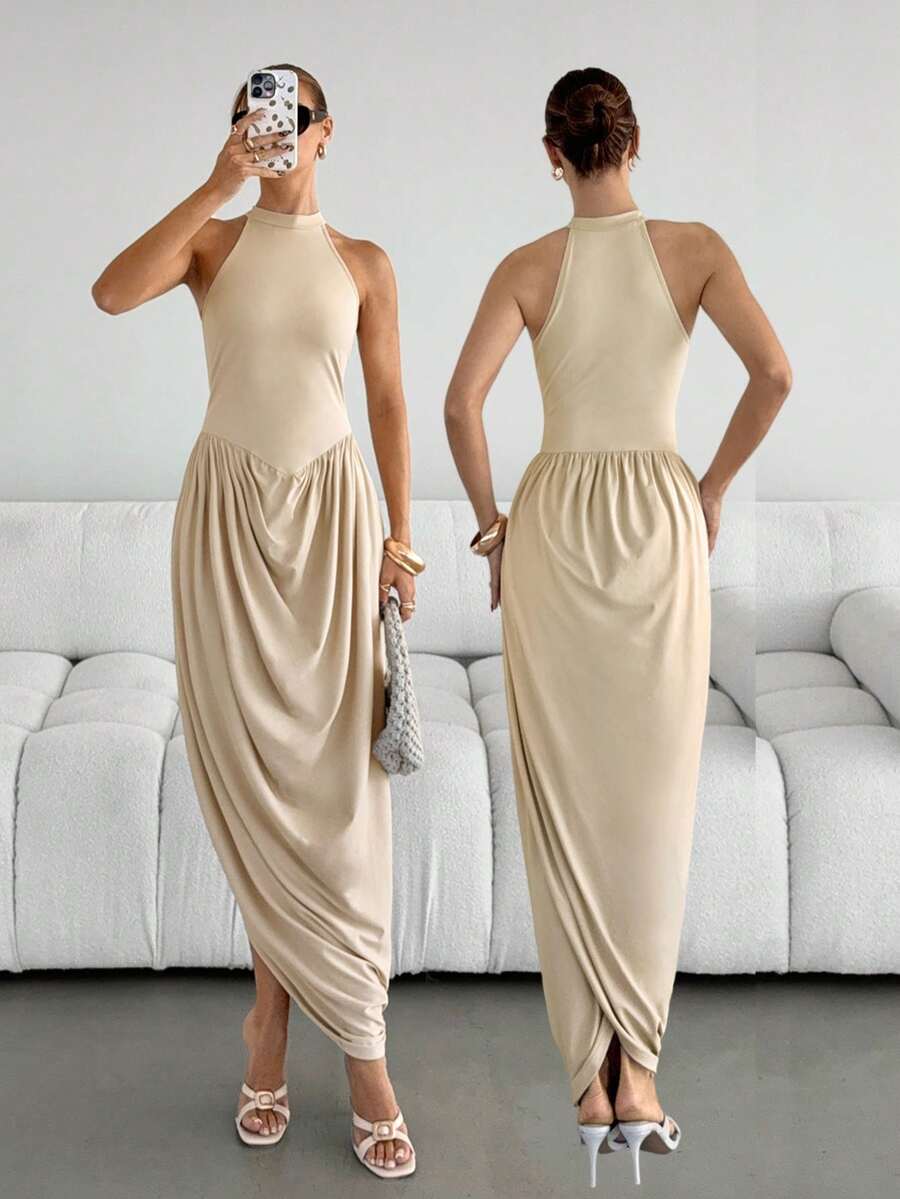 Siren Gaze White Summer Chic Sexy Brunch Golf Elegant Dress For Women Classy Elitara Outfits Casual Tween Clothing Skirts