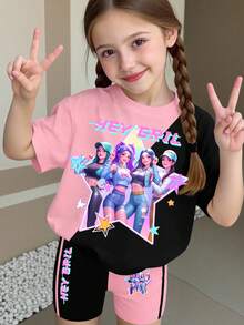 彩色