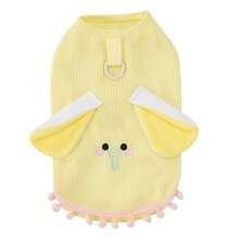 PETSIN 宠物春季新款狗狗服装 动物用品 宠物服装 狗狗背心 猫咪T恤 泰迪熊套装 小型动物服装 休闲酷炫背心 狗狗服装 猫咪服装 春夏两季新款背心 - 彩色 - 查看 14