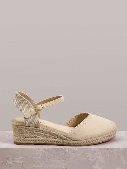 Styleloop Dép lê đế xuồng cao gót dành cho nữ