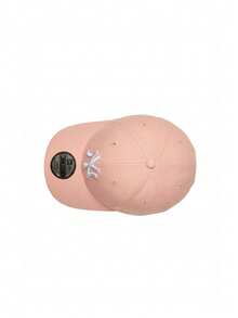 New Era Yankees Youth Cap Pink - 粉色 - 查看 2