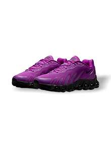 Nike Giày thể thao AIR MAX DN8 Thấm hút mồ hôi Thoáng khí Nhẹ Đệm Dễ giặt Đa năng Thể thao ngoài trời Chạy bộ Nam Màu tím FQ7860-501 - Màu tím - Xem 2