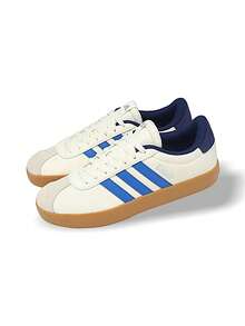 Adidas Court 3.0运动鞋，吸汗透气，轻便缓震，易于清洗，多功能运动户外日常男鞋，白色 JR8634 - 白色 - 查看 2