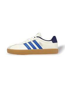 Adidas Court 3.0运动鞋，吸汗透气，轻便缓震，易于清洗，多功能运动户外日常男鞋，白色 JR8634 - 白色 - 查看 1