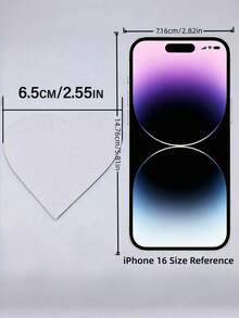 10 PCS Heat Transfer Magnetic Sheet For Customizable Fridge Magnets DIY Craft Material Office Home Decoration Party Favor Personalized Gift Idea Viral - Multicolor - View 7