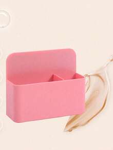 1 pieza Organizador de soporte magnético para bolígrafos, pizarra para montaje en pared, de vuelta a la escuela - Multicolor - Ver 19