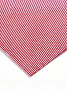 Colorful Striped Shirt Fabric - Multicolor Printed DIY Sewing Material For Fashion Shirts, Dressmaking & Craft Projects - Multicolor - View 19