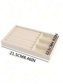 Hộp đựng trang sức 3 tầng bằng acrylic màu óc chó, kiểu dáng cổ điển nhỏ gọn, thích hợp làm quà tặng cho phòng ngủ, bàn trang điểm, tủ quần áo, quà sinh nhật, đám cưới, kỷ niệm cho phụ nữ và bé gái, giải pháp lưu trữ trang trí nhà cửa. - Nhiều màu - Xem 19