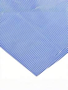 Colorful Striped Shirt Fabric - Multicolor Printed DIY Sewing Material For Fashion Shirts, Dressmaking & Craft Projects - Multicolor - View 30