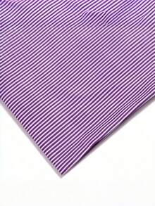 Colorful Striped Shirt Fabric - Multicolor Printed DIY Sewing Material For Fashion Shirts, Dressmaking & Craft Projects - Multicolor - View 31