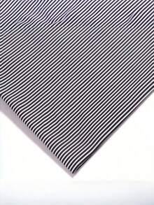 Colorful Striped Shirt Fabric - Multicolor Printed DIY Sewing Material For Fashion Shirts, Dressmaking & Craft Projects - Multicolor - View 24