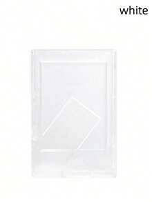 SHEIN X Milania 1pc Suitable For Mini Classic Vertical Photo Frame, Simple 3-Inch Mini Colorful Creative Photo Frame Stand, Desk Decor, For Storing And Displaying Commemorative Photos, Collectible Cards And Fan Memories - Multicolor - View 20